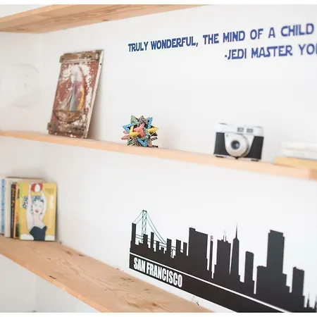 Apartment Art And Sunny In The Best Downtown Location *